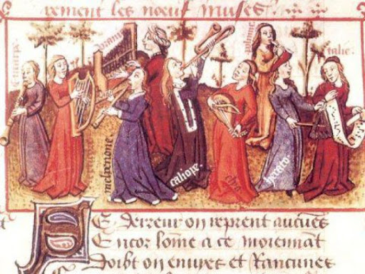 Suggestioni nordiche e mediterranee nel medioevo